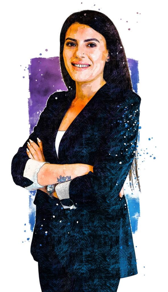 Organize İşler - Burcu Mert