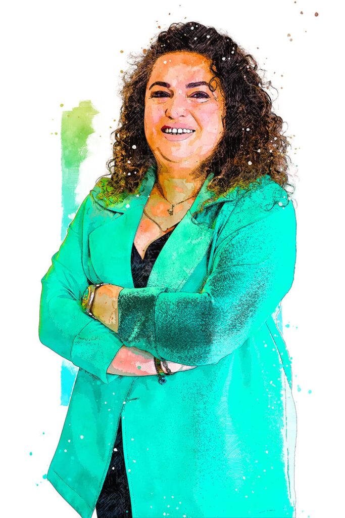 Organize İşler - Pelin Saydam